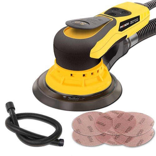 Electric random orbital sander - electric,
