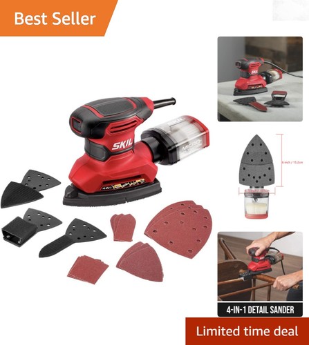 Corded multi function - corded, detail