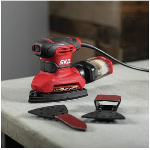 Corded multi function detail - corded, multi-function