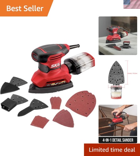Corded multi function detail - corded, multi-function