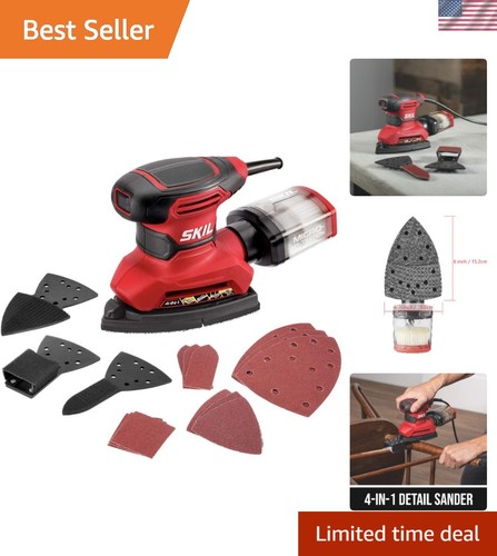 Multi function electric detail - electric,