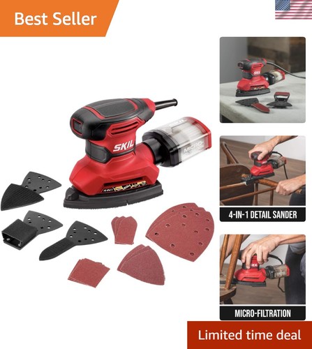 Corded multi function detail - corded,