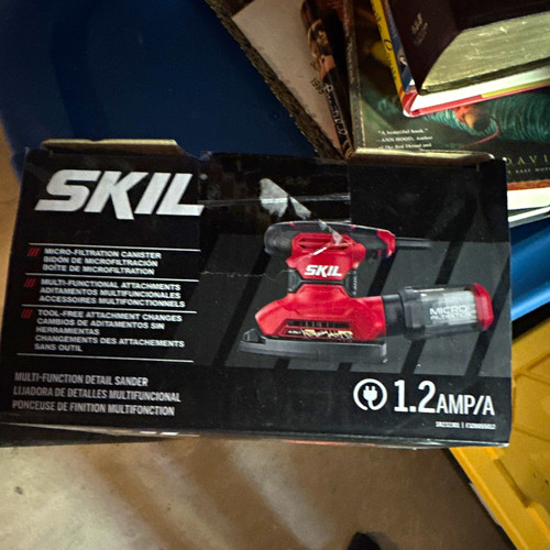 Skil sr232301 amp corded - sr232301,