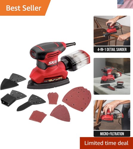 Corded multi function - multi-function, detail