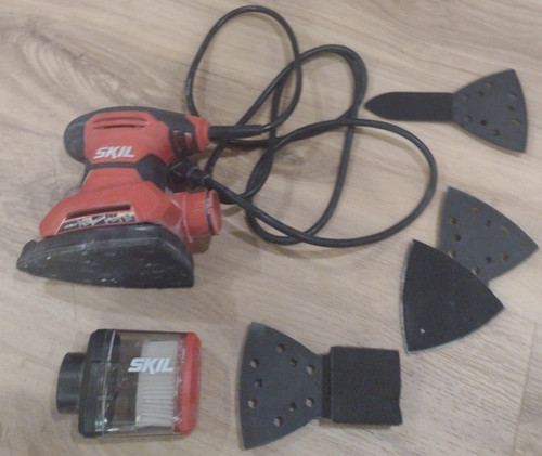 Skil multi function - 4-in-1, multi-function