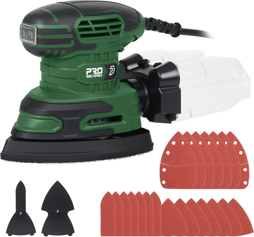Detail sander multi function - detail, multi-function