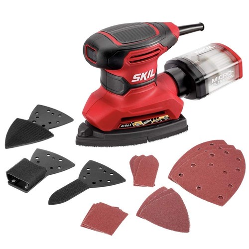 Sr232301 detail sander - detail,